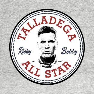 Ricky Bobby All Star T-Shirt